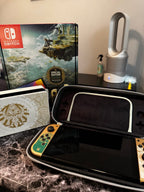 Nintendo Switch - Zelda TOK Edition - OLED bundle 7M15