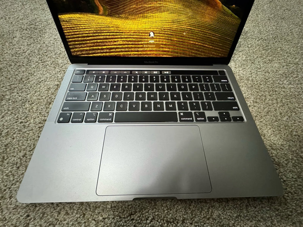 Apple MacBook Pro 13鈥?M1 (2020) 6U23