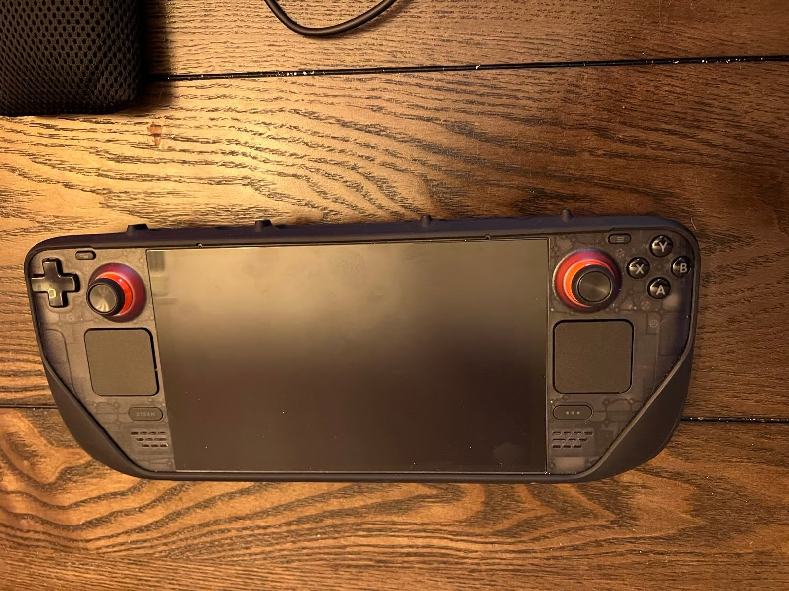 Steam Deck OLED limited 1tb with DBrand protective case 1M73