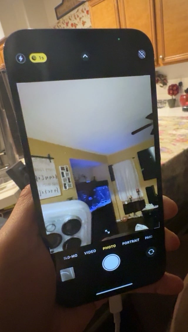 Apple iPhone 12 Pro Max 128 GB in Pacific Blue for Unlocked (read description 6Y39