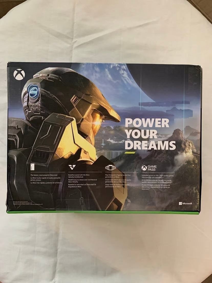 Xbox Series X console 1J31