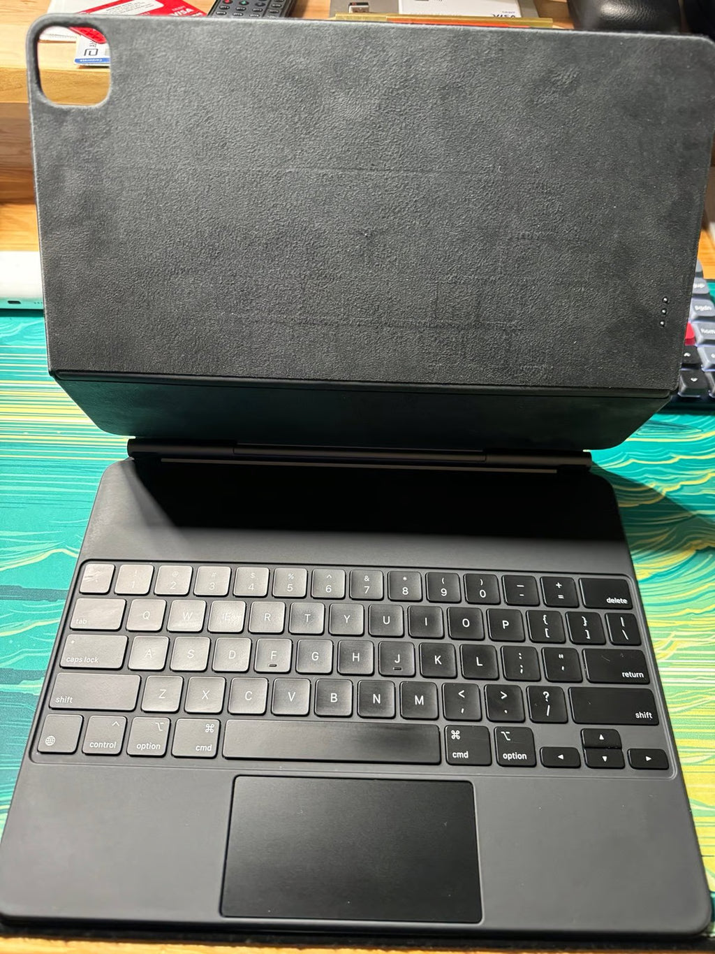 iPad Pro 12.9�?- 6th Gen 1TB Cell/WiFi 3Q93