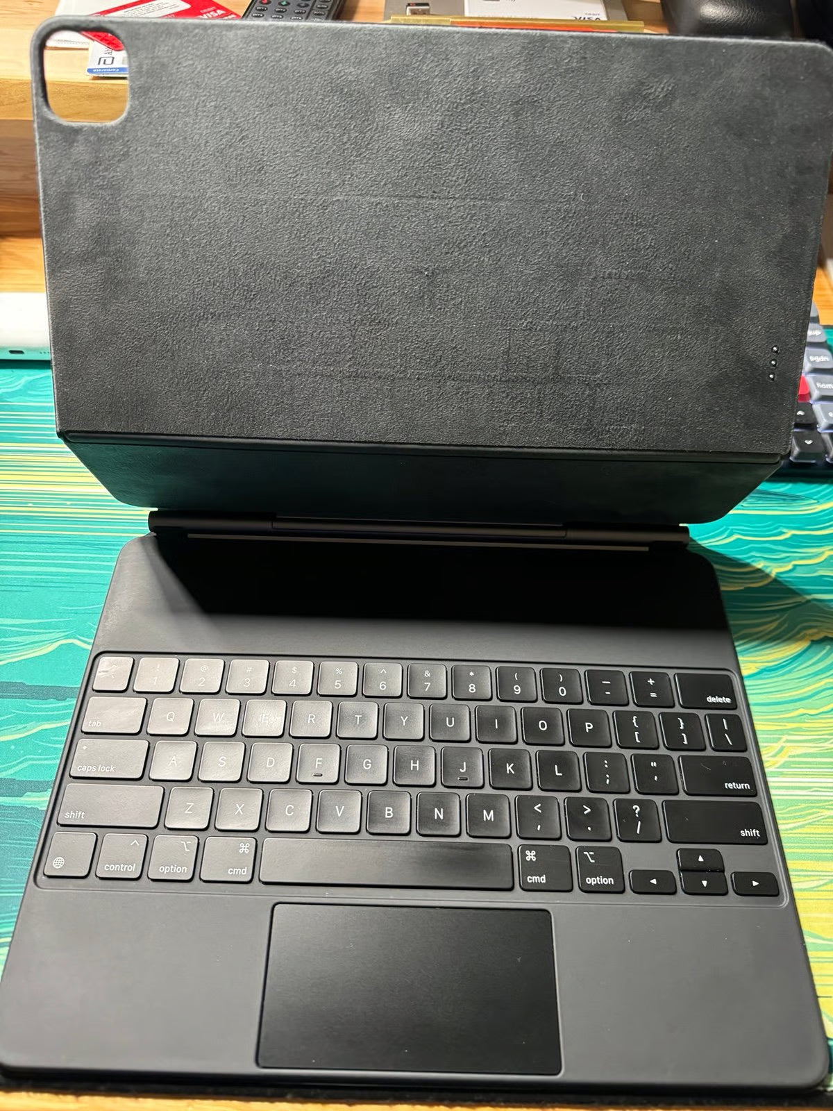 iPad Pro 12.9�?- 6th Gen 1TB Cell/WiFi 3Q93