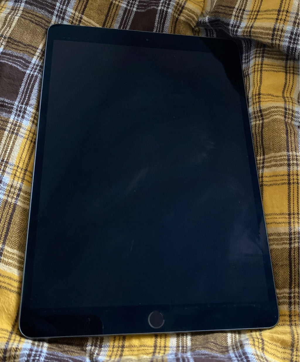 iPad Air 3rd generation Space Gray 64 GB 9K93
