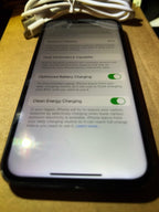 Apple iPhone 13 Pro -  Graphite - 128GB - Unlocked 1E75