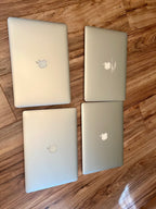 10 macbook Bundle (Hold For Buyer) 2L33