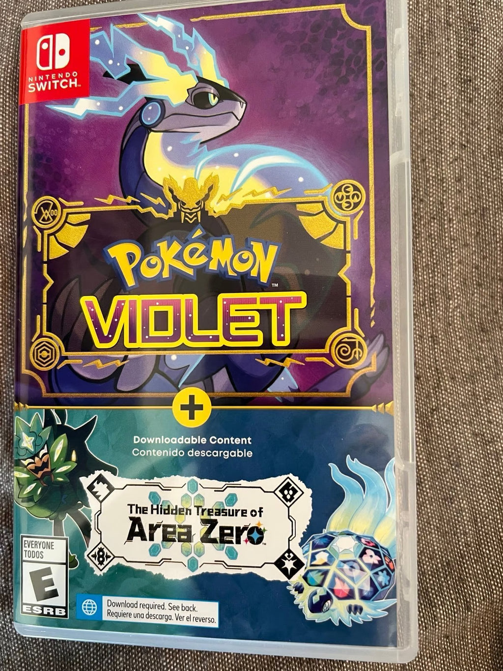 Nintendo Switch OLED Mario Edition Bundle 1L77