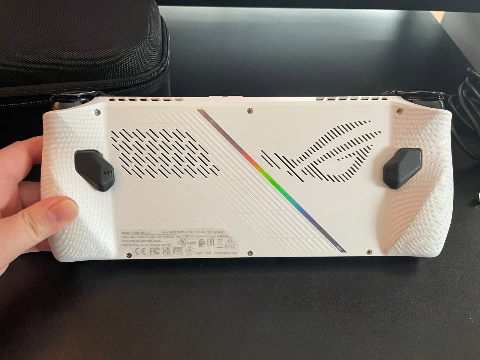 ASUS Rog Ally z1 extreme 6X13