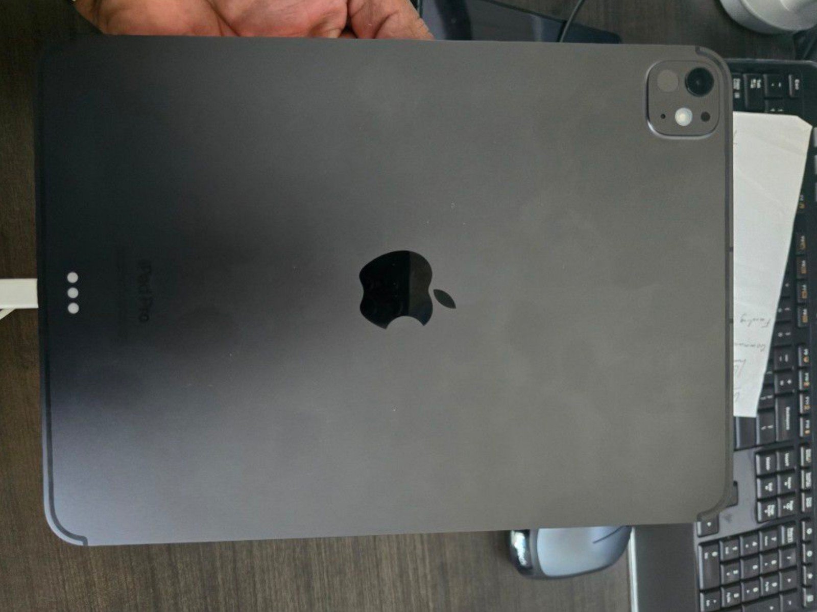 iPad Pro M4 11in Cellular edition 256gb 8F78