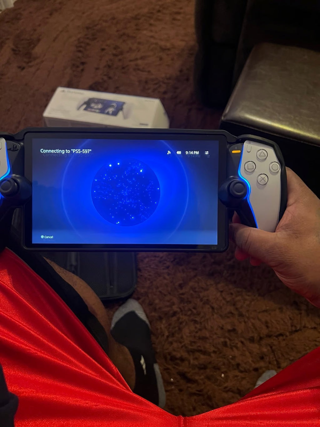 PlayStation Portal and Bundle 2V78