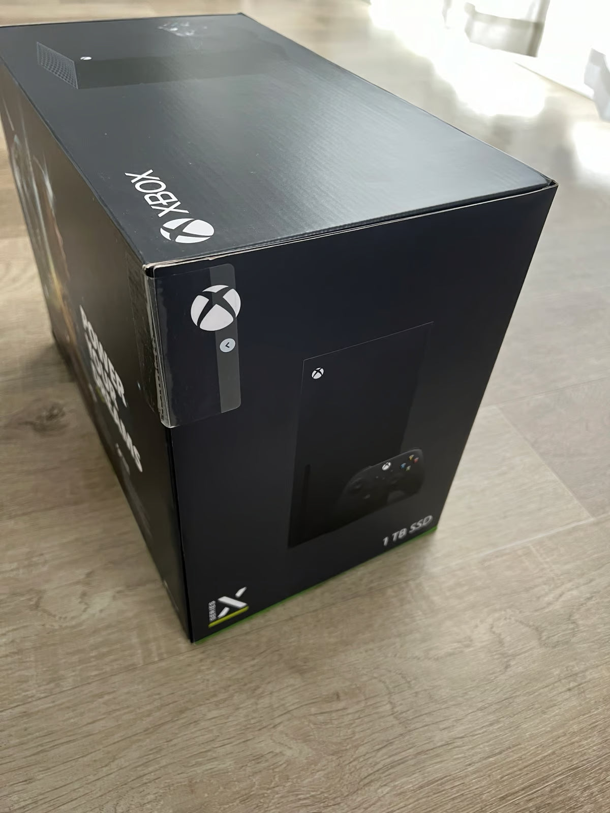 Xbox Series X 1 TB 1Q67