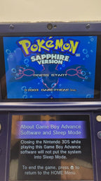 In box New Nintendo 3DS XL Galaxy Edition W/Games, charger,stylus, 128GB SD