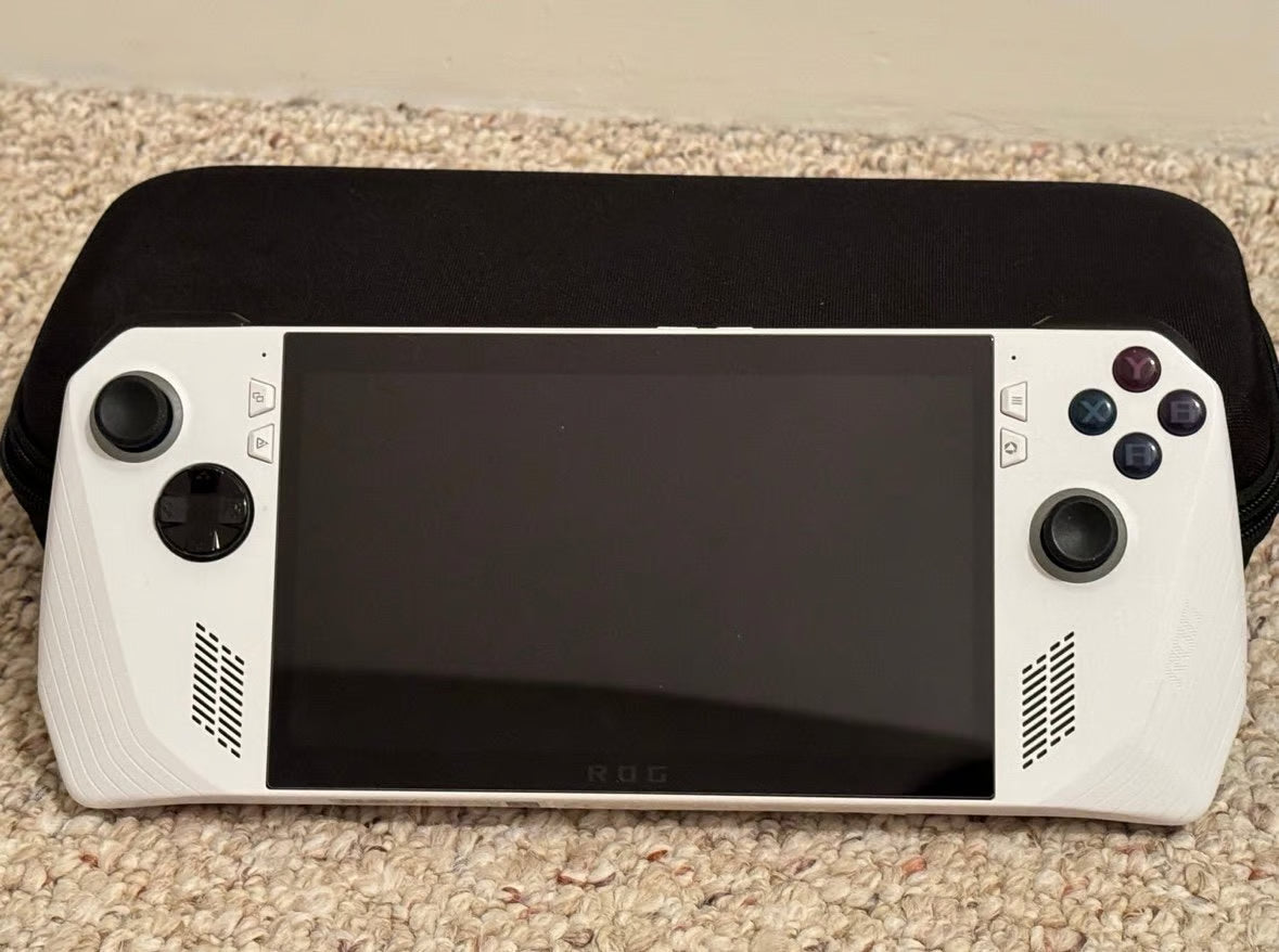 ASUS rog ally z1 extreme 512GB with Accessories 6M32