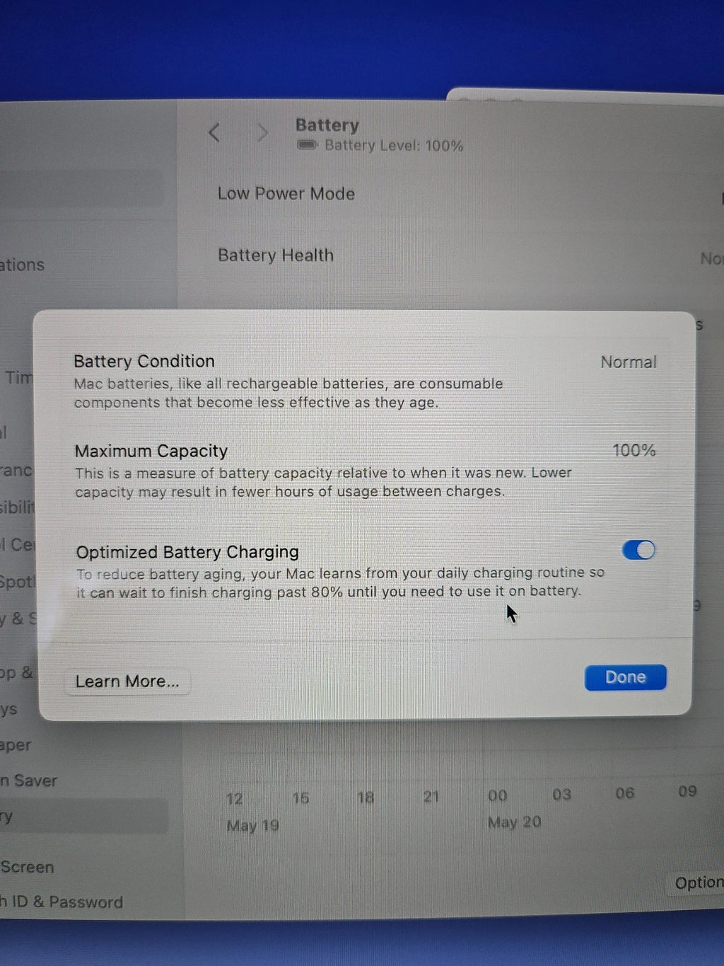 M2 Macbook pro 512 Gb 3Y69