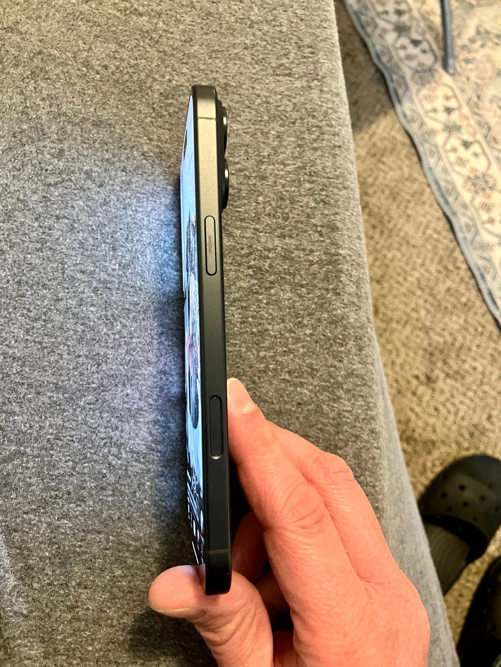 Apple iPhone 16 Plus Unlocked 2F57