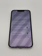 iPhone 13 Pro 128GB Silver -Carrier Unlocked- Clean IMEI Fast Shipping! 8M99
