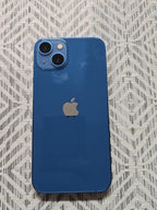 IPhone 13 unlocked 128GB blue 8B63