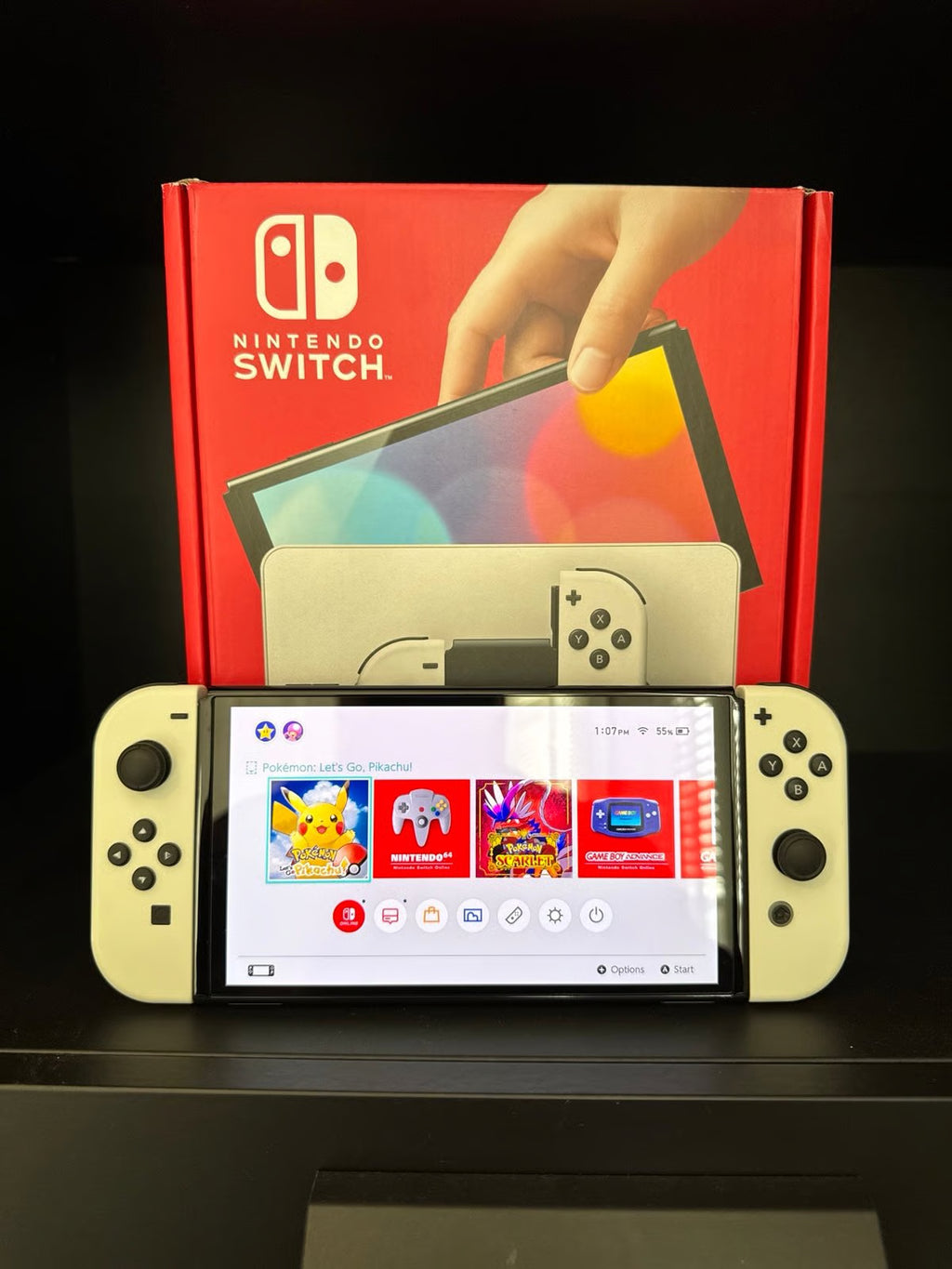 Nintendo Switch OLED 2Z98
