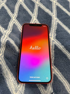 iPhone 12 128gb unlocked 9R53