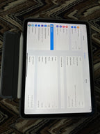 iPad Pro (11-inch/2nd Generation/128 GB) Wi-fi Only Model 8A39
