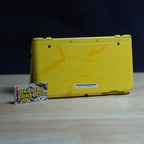 New Nintendo 3DS XL Pikachu Edition with 32GB SD, Charger, Stylus & 70+ Games