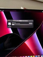 Apple Macbook Pro M1 16in 1TB 6A89