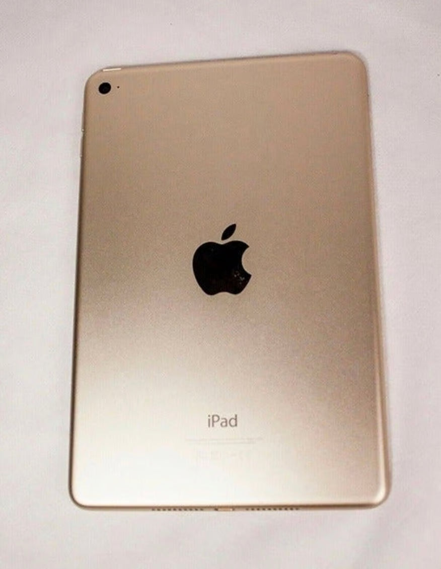 Unlocked iPad mini 4 GOLD 5X99