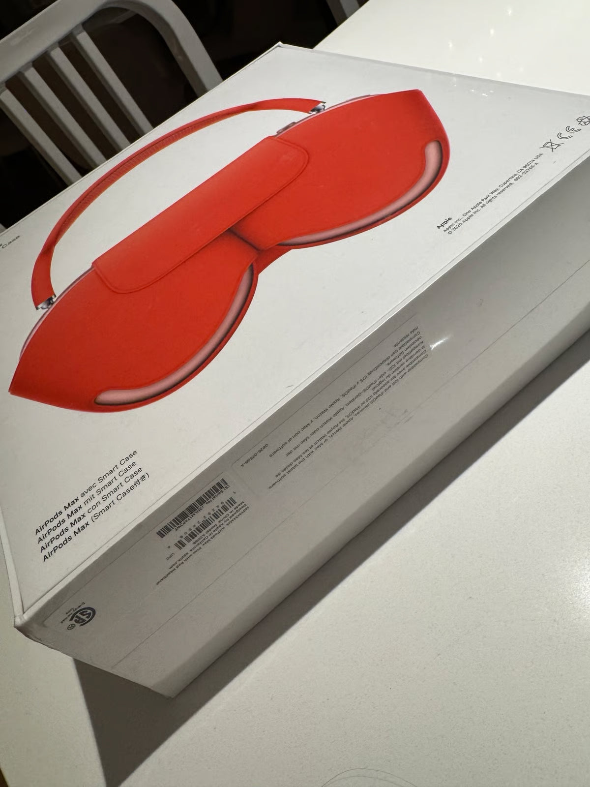 AIRPODS MAX with Smart Case 3L75