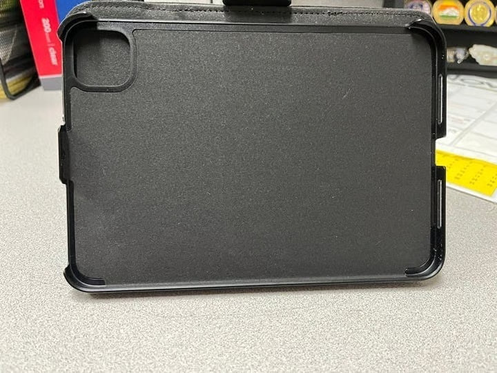 Apple iPad mini purple 7Y91