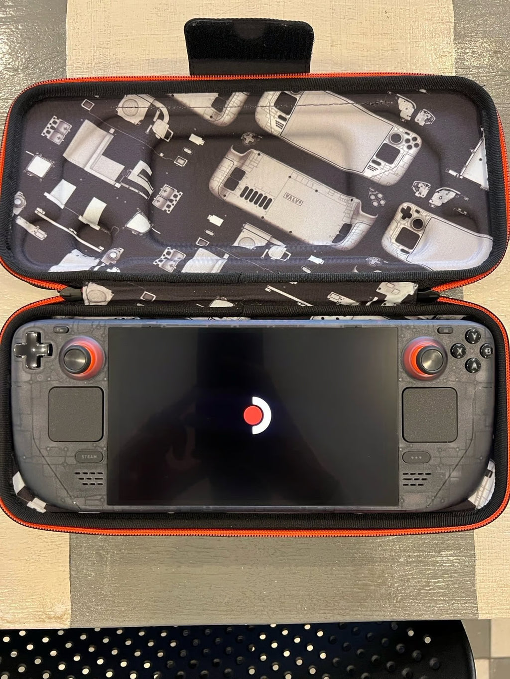 steam deck oled limited edition 1TB 7C76