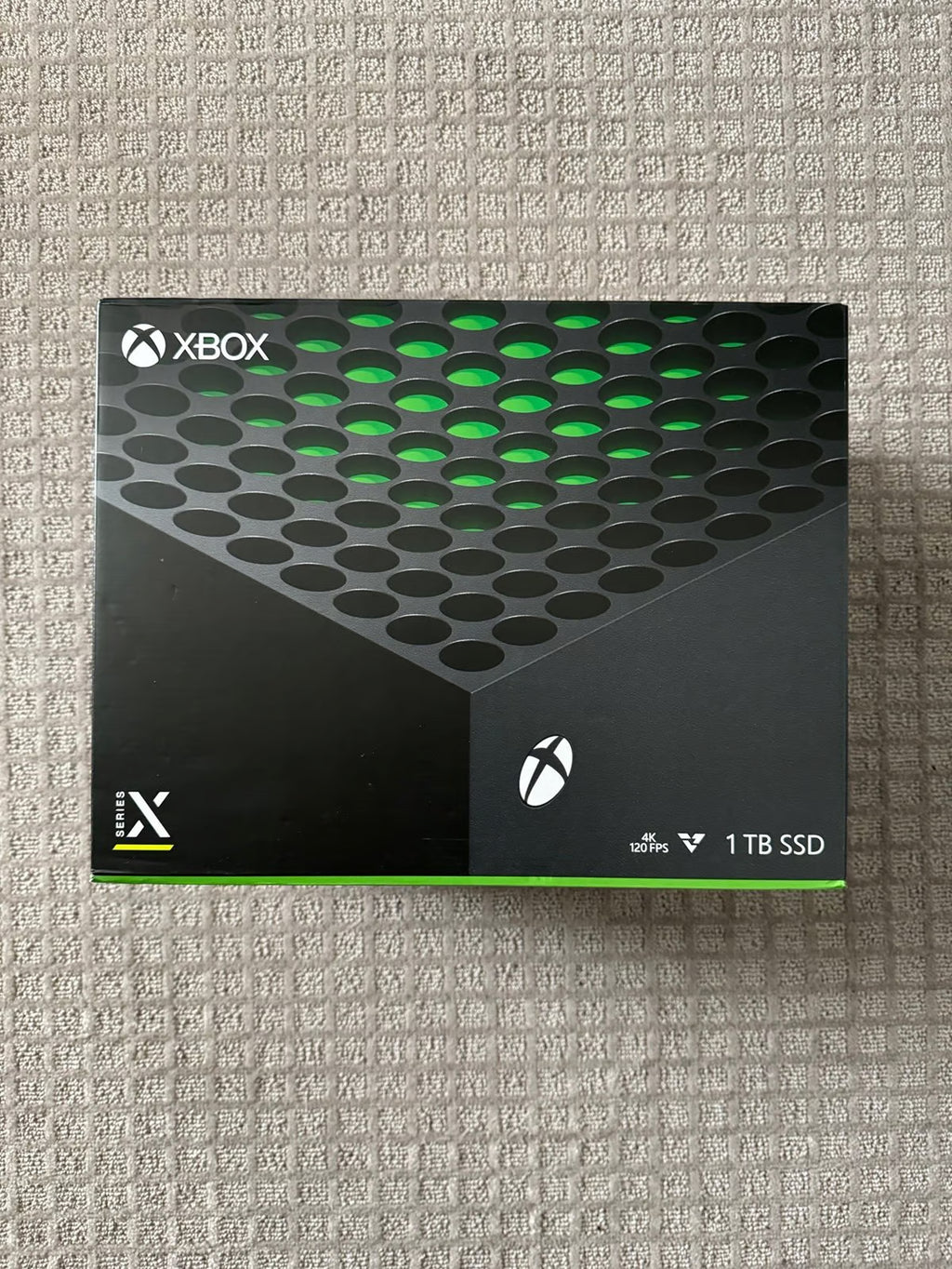 xboxone series x gaming console 1TB 1R78