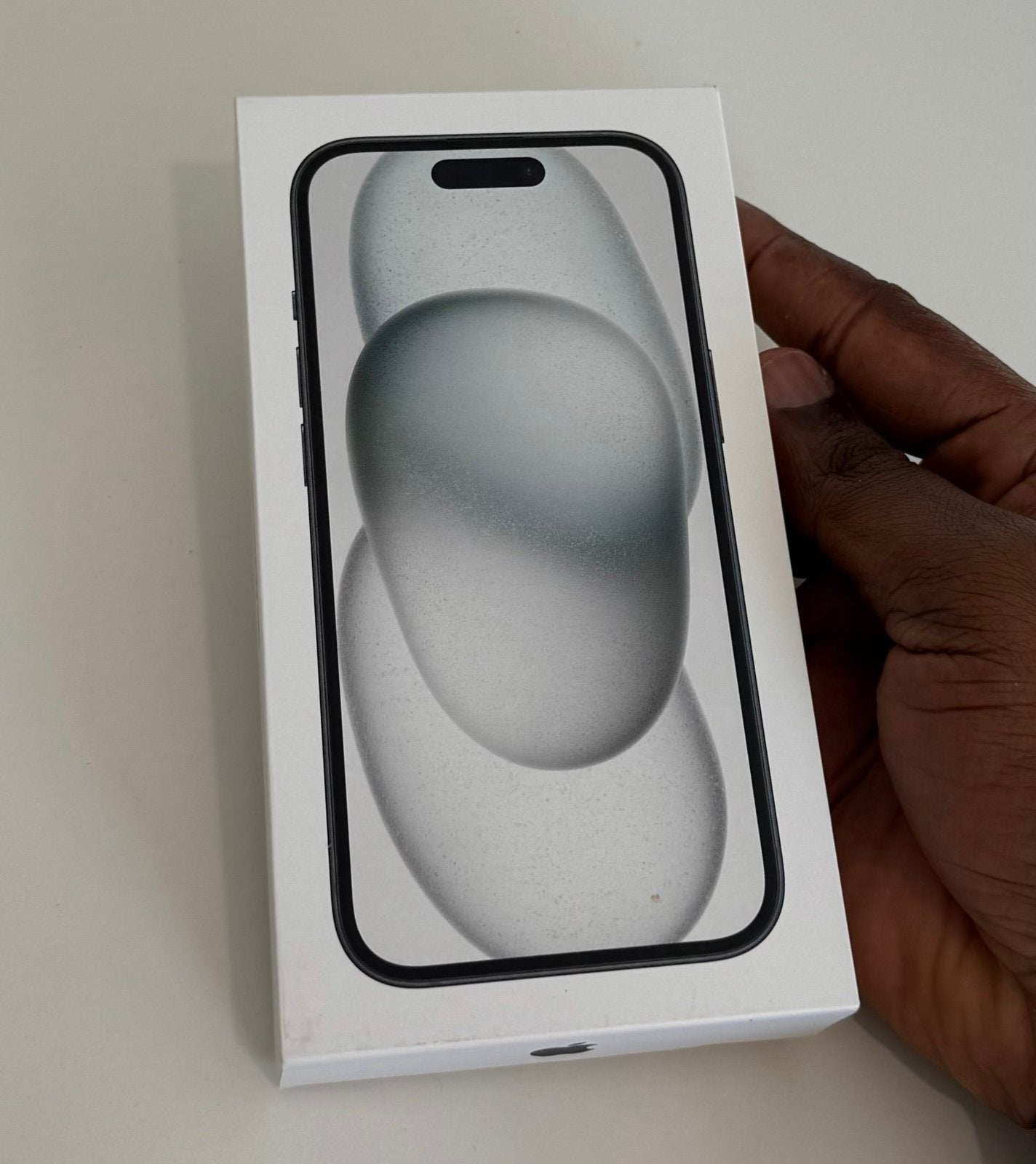 Brand New Sealed Apple iPhone 15 - 128GB - Black AT&T Or Cricket ONLY 5L28