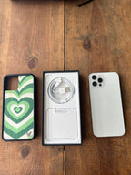 Apple iPhone 12 Pro 128 GB in Silver for Unlocked 3Z16