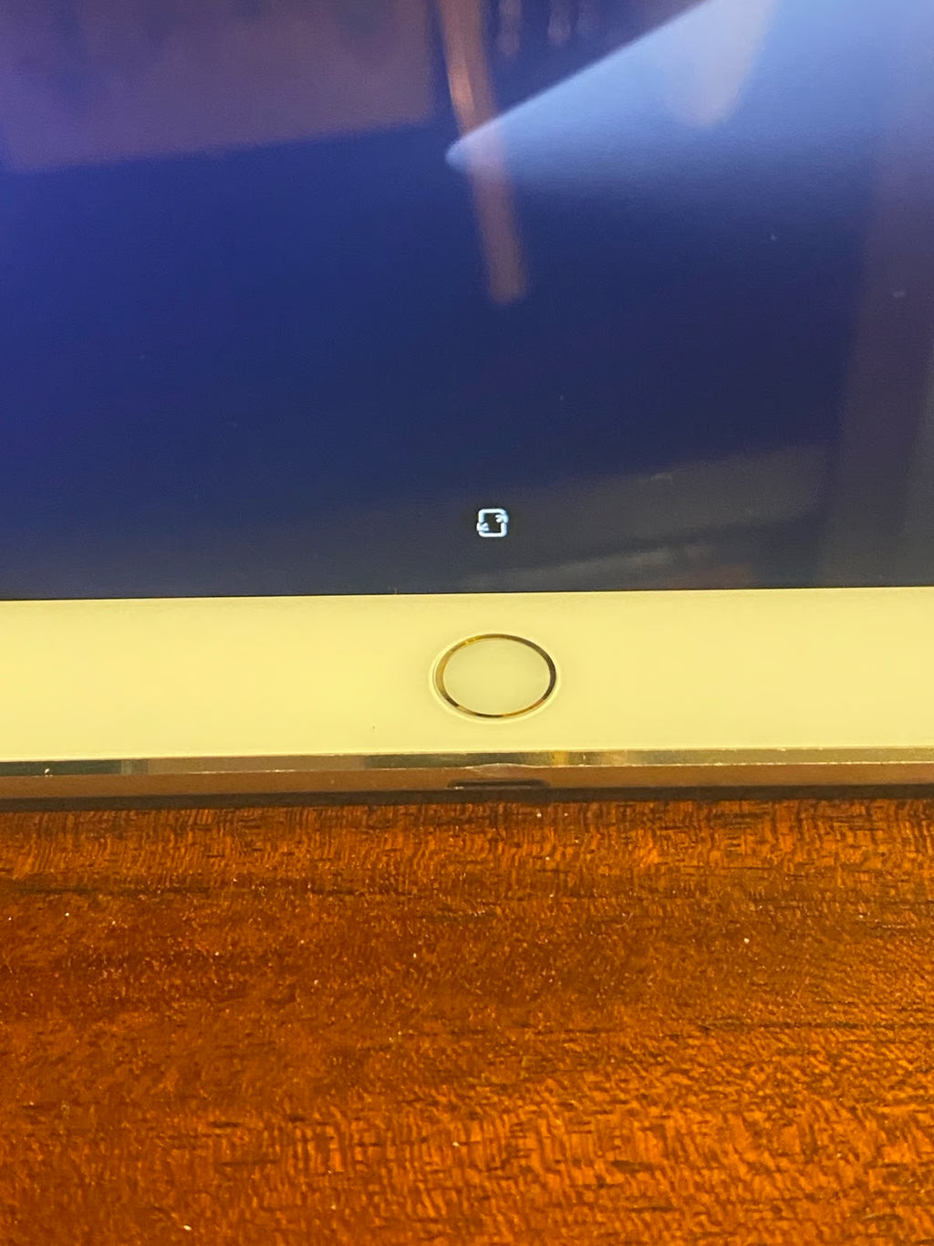 Apple iPad Pro 2nd Generation 256 GB in Rose Gold 3T53