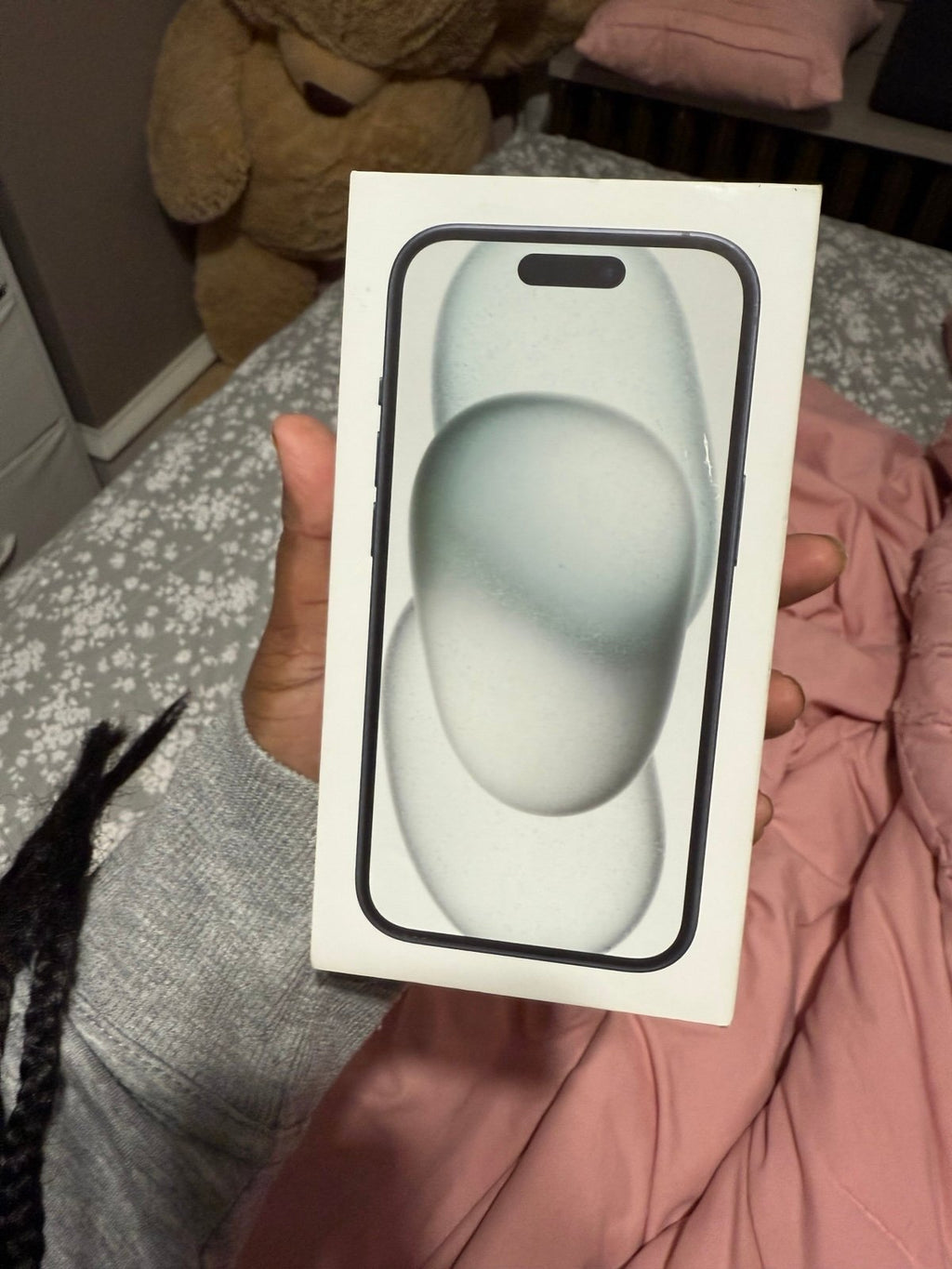 iPhone 15 (Unlocked) 8K76