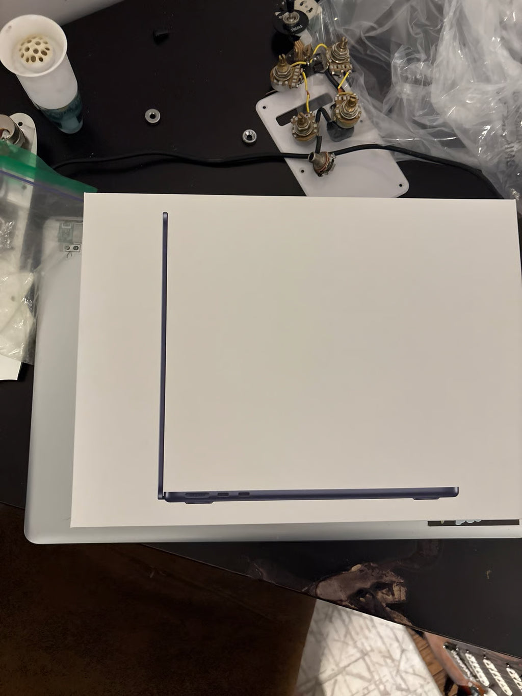 MacBook Air 13in 512GB 6O26