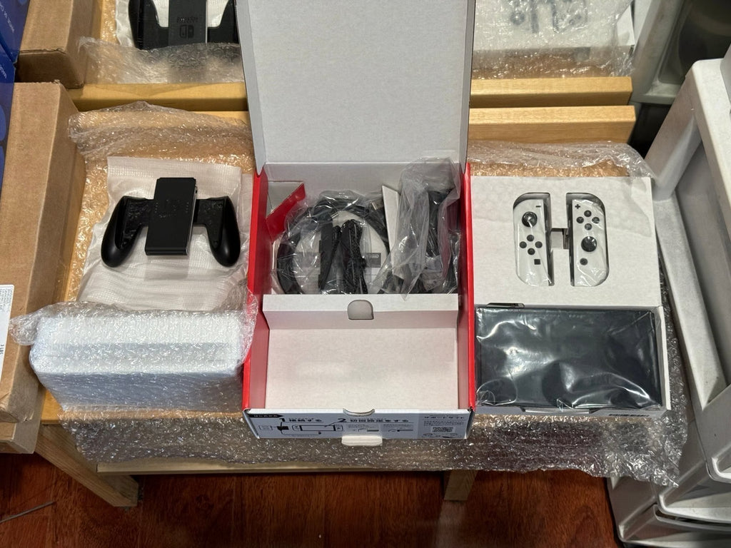 Nintendo Switch OLED (Like New) 9H95