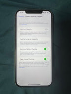 Apple iPhone 12 Pro Max 128 GB in Silver Unlocked 1B15