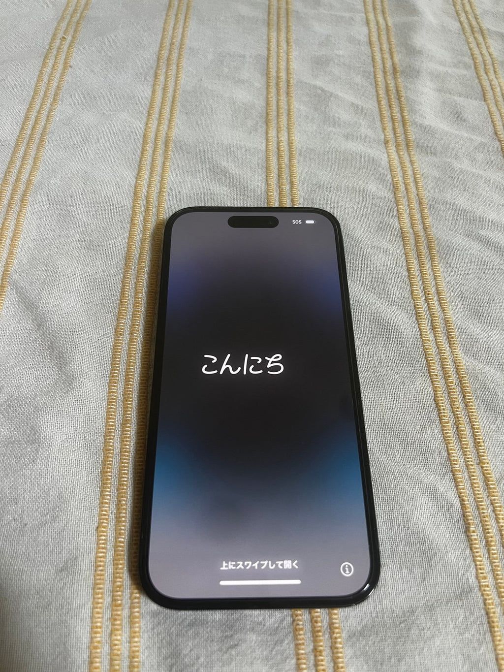 iPhone 14 Pro unlocked 3C39