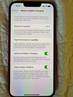 iPhone 14 128gb Unlocked 1L16