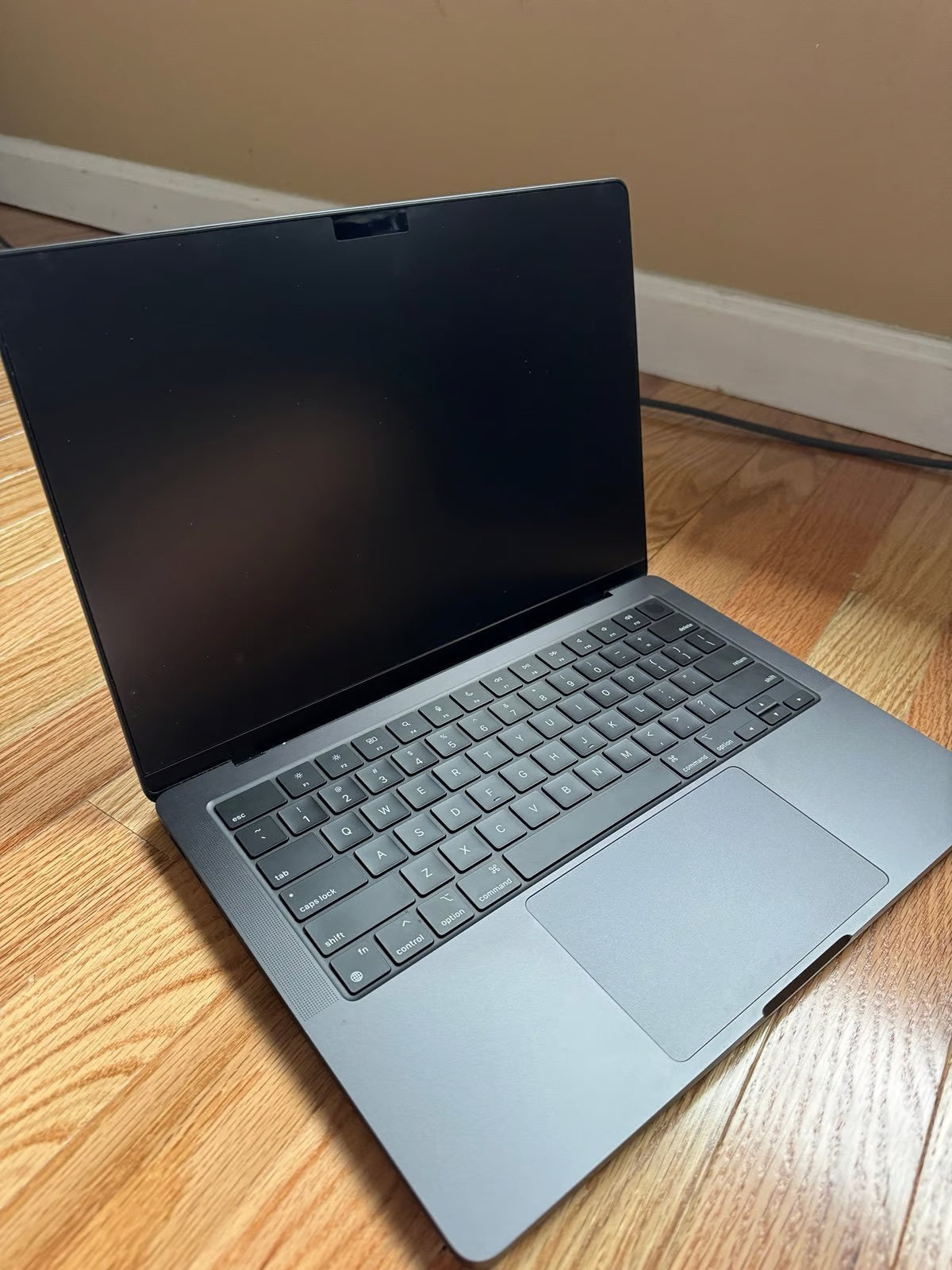 14-Inch Macbook Pro with Apple M3 Pro Chip 18GB/1TB SSD 1S81