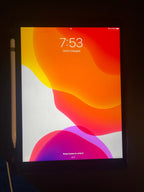 Apple iPad Air 3rd Generation 64 GB in Black 6V18