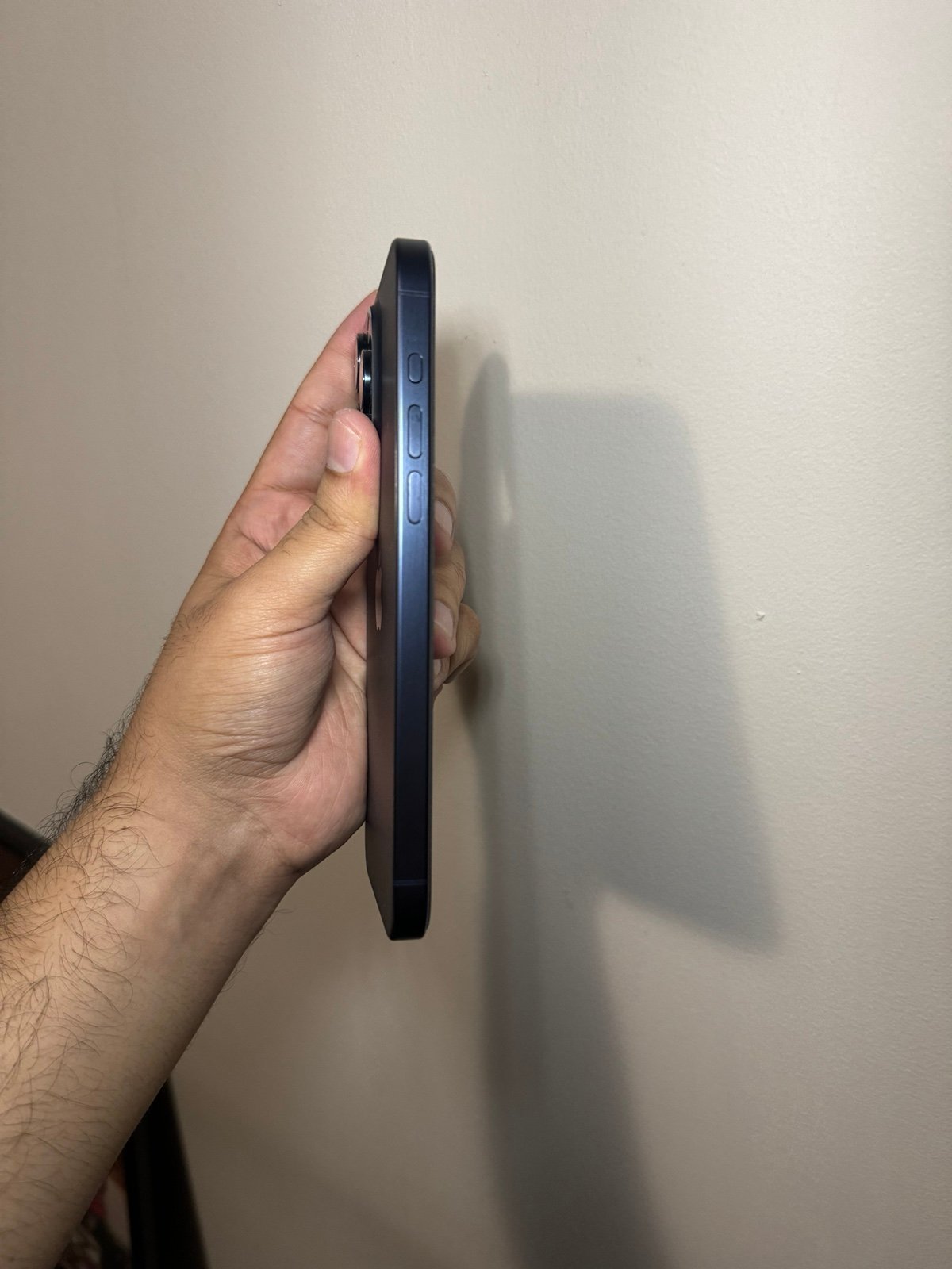 Apple iPhone 15 Pro Max blue titanium 256GB AT&T 6T92