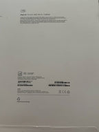 iPad Air M2 Space Gray 1TB 1J38