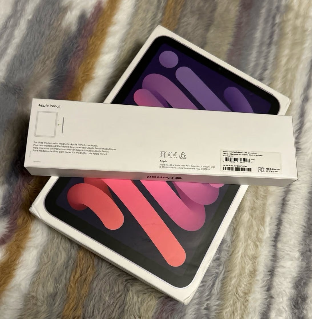 The Cutest IPad Mini 2A12