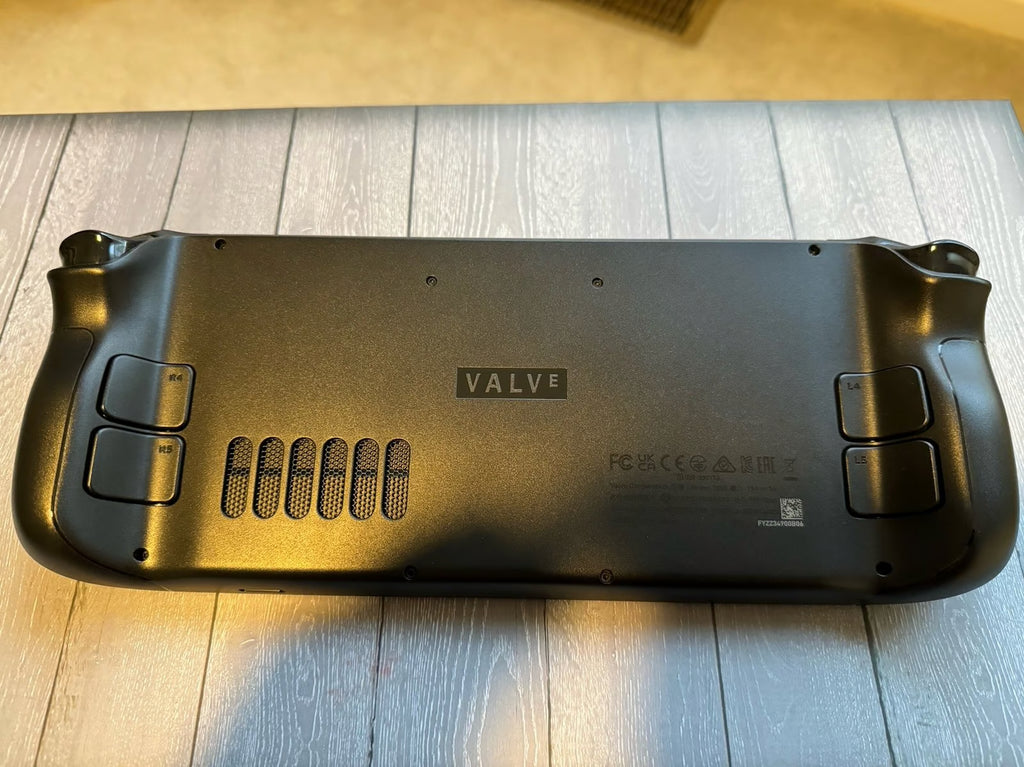 Steam Deck OLED 1TB System with 1TB BATOCERA Micro SD 1H87