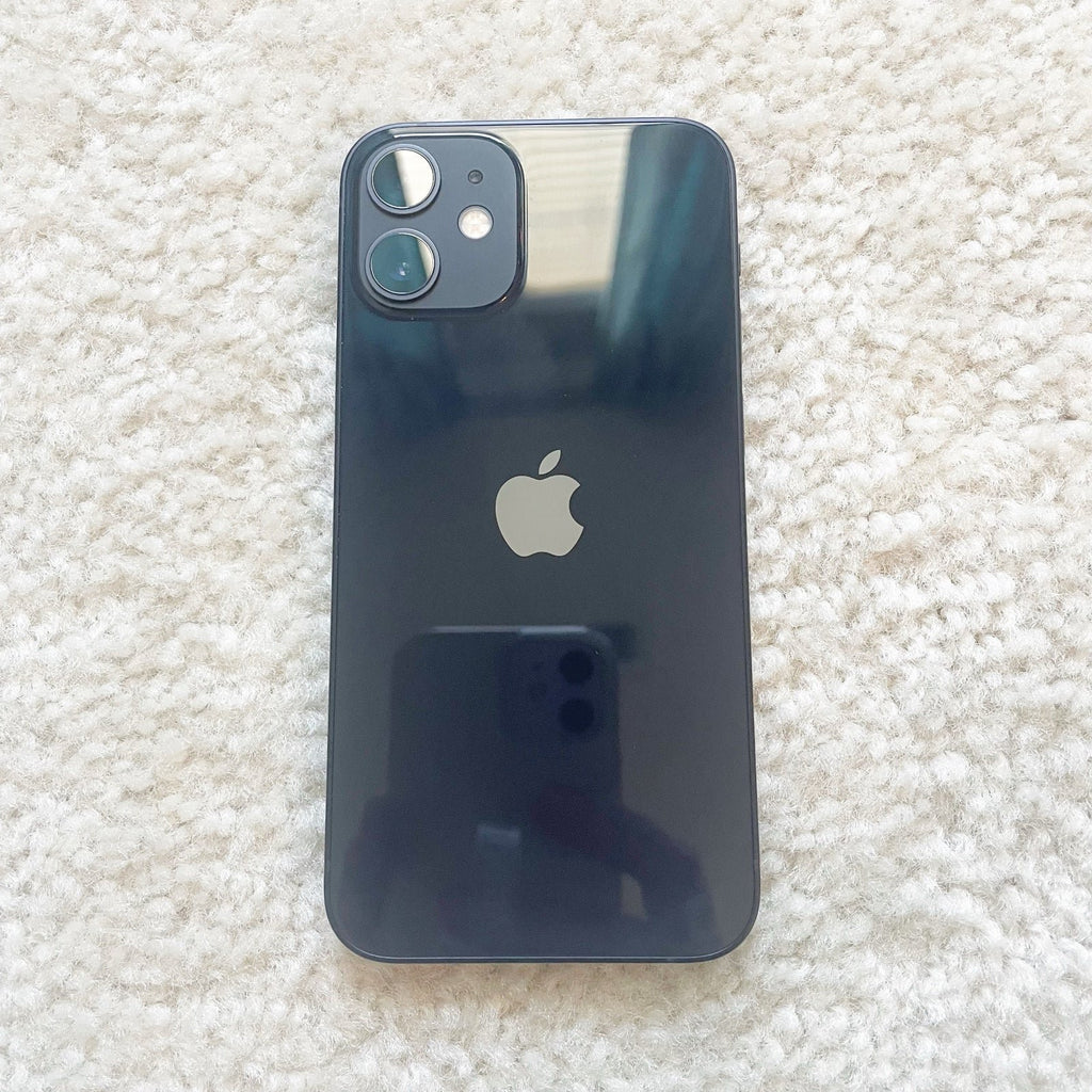 Apple iPhone 12 Mini 256 GB in Black Unlocked 2U58