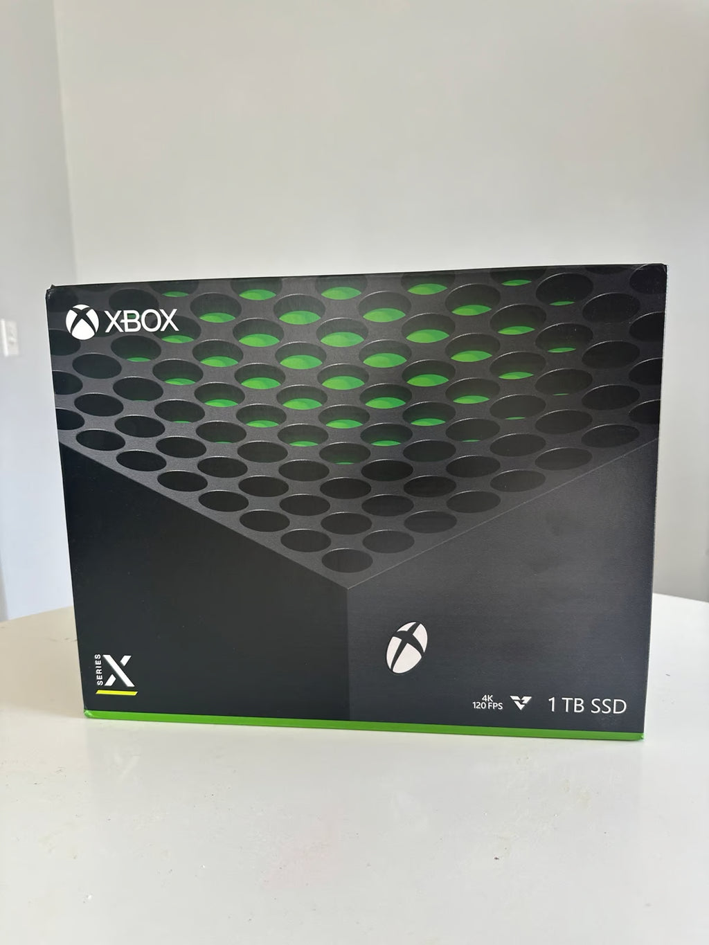 Microsoft Xbox Series X Black 1 TB Console 5J27