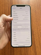 iPhone 12 Pro Max 128GB Unlocked Gold 6V91