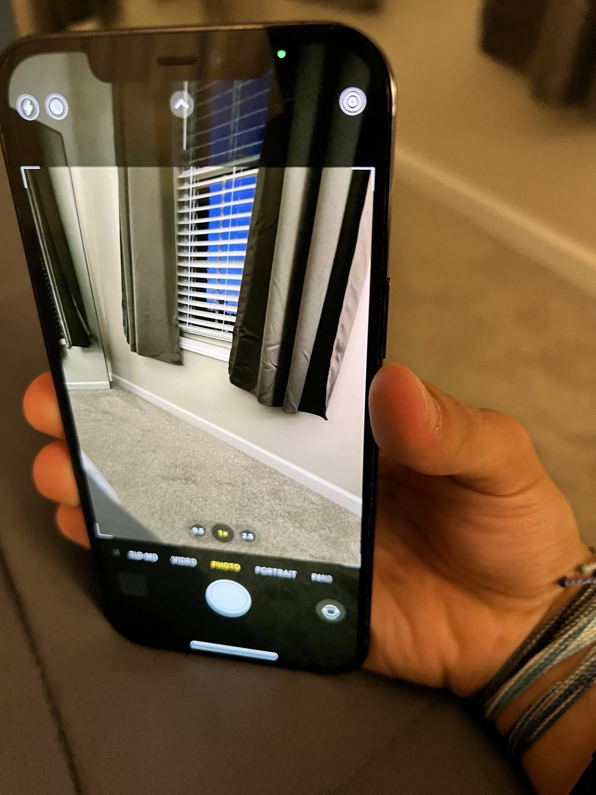 Apple iPhone 12 Pro Max 512 GB Pacific Blue Unlocked 6D65